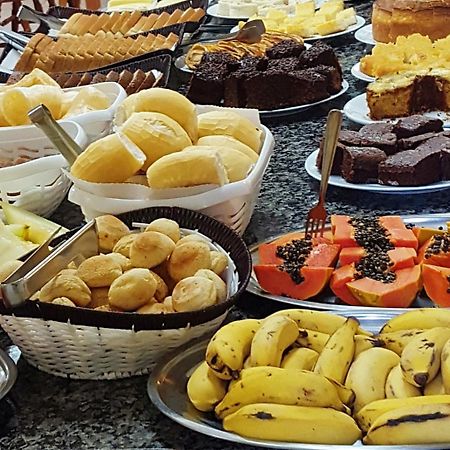 Hotel Imperador Caldas Santo Amaro da Imperatriz Bagian luar foto