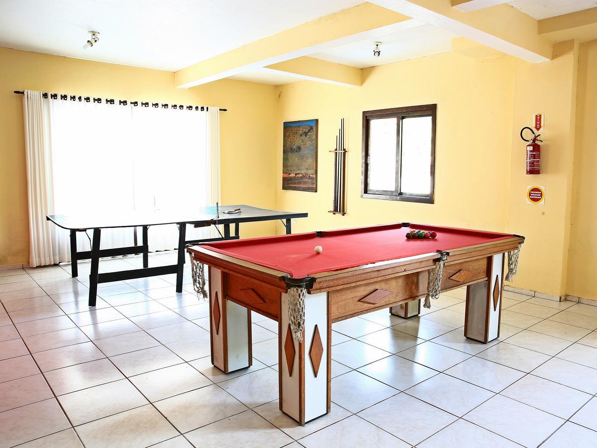 Hotel Imperador Caldas Santo Amaro da Imperatriz Bagian luar foto