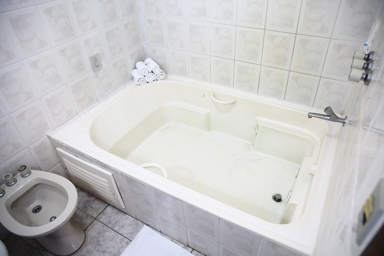 Hotel Imperador Caldas Santo Amaro da Imperatriz Bagian luar foto
