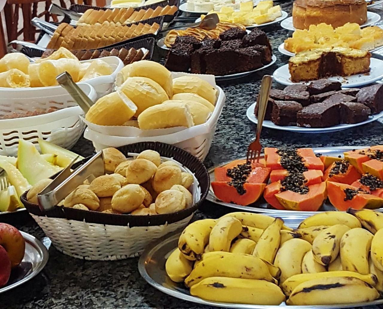 Hotel Imperador Caldas Santo Amaro da Imperatriz Bagian luar foto