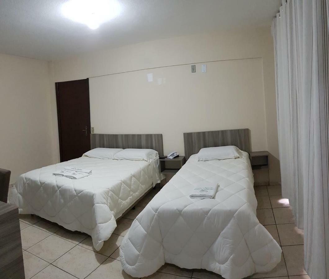 Hotel Imperador Caldas Santo Amaro da Imperatriz Bagian luar foto