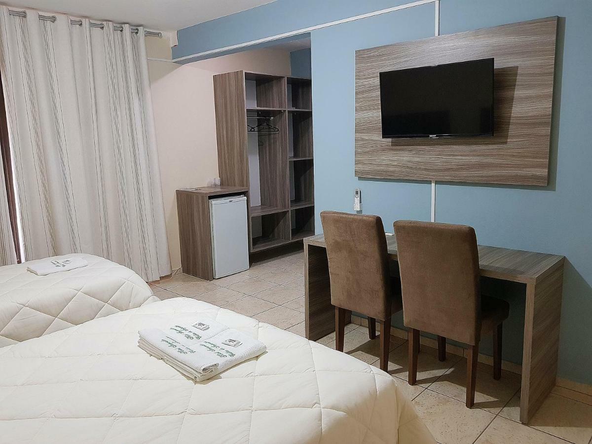 Hotel Imperador Caldas Santo Amaro da Imperatriz Bagian luar foto