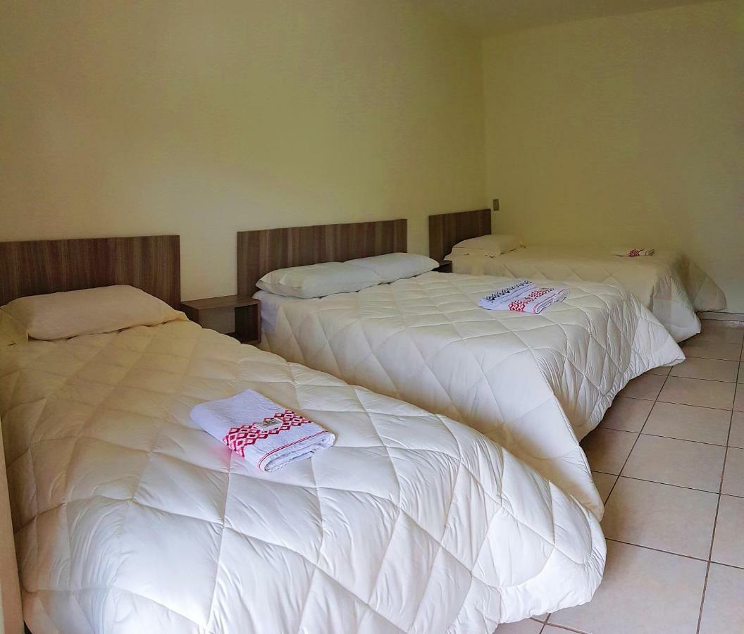 Hotel Imperador Caldas Santo Amaro da Imperatriz Bagian luar foto