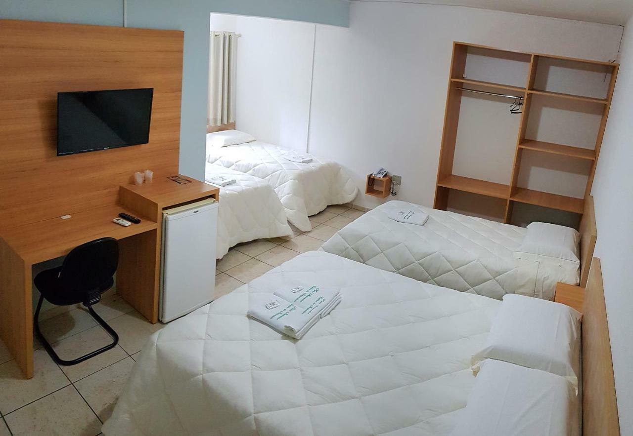 Hotel Imperador Caldas Santo Amaro da Imperatriz Bagian luar foto